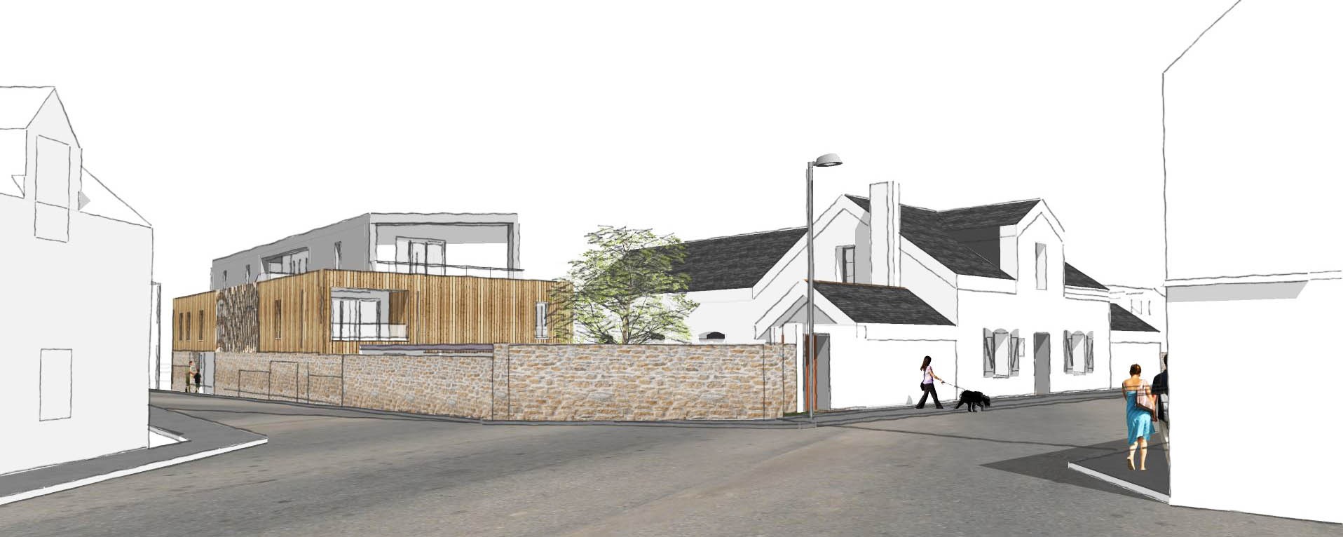 La Madeleine de Guérande, territoire porteur de projets GROUPE