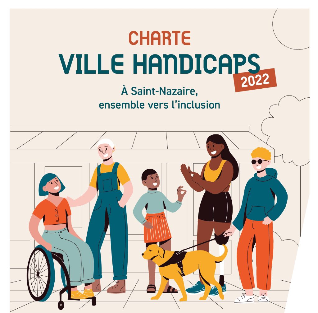 Signature charte ville handicaps