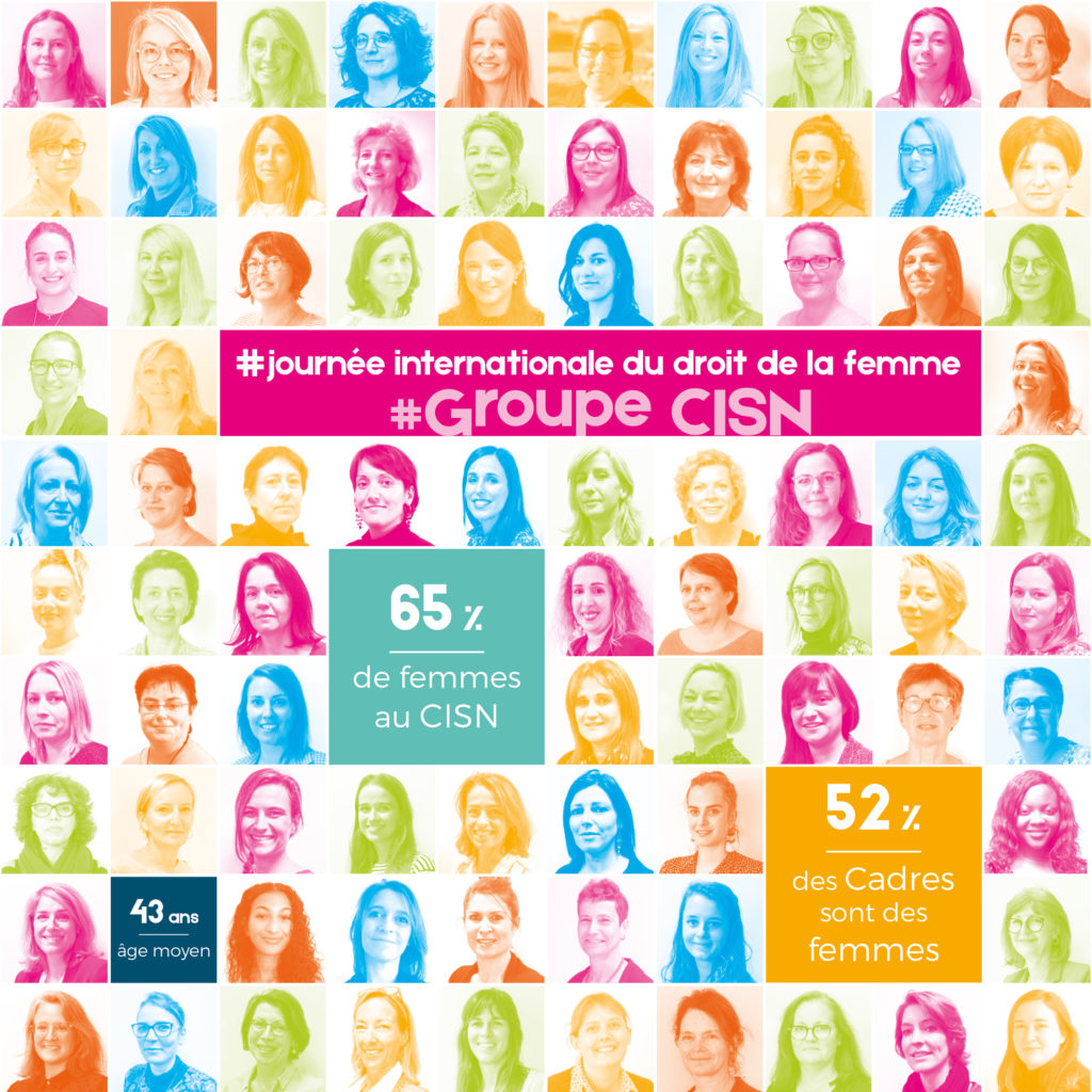 Femmes du CISN