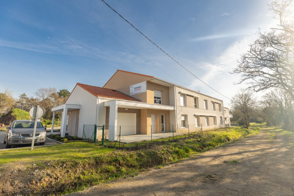 Résidence Bodon à St-Brevin-les-Pins