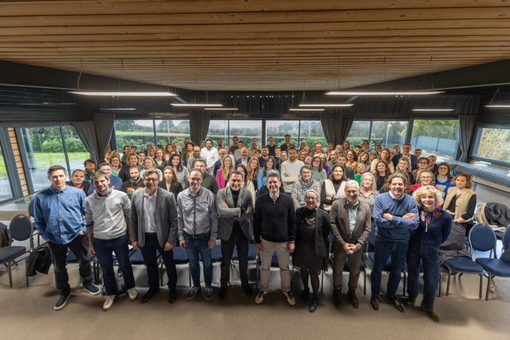 Photo équipe Groupe CISN